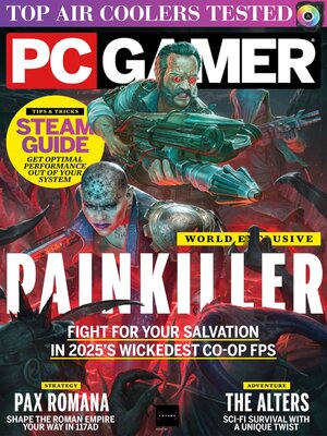 PC Gamer - Magazine